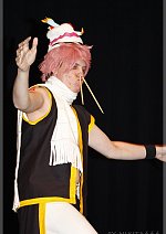 Cosplay-Cover: Natsu