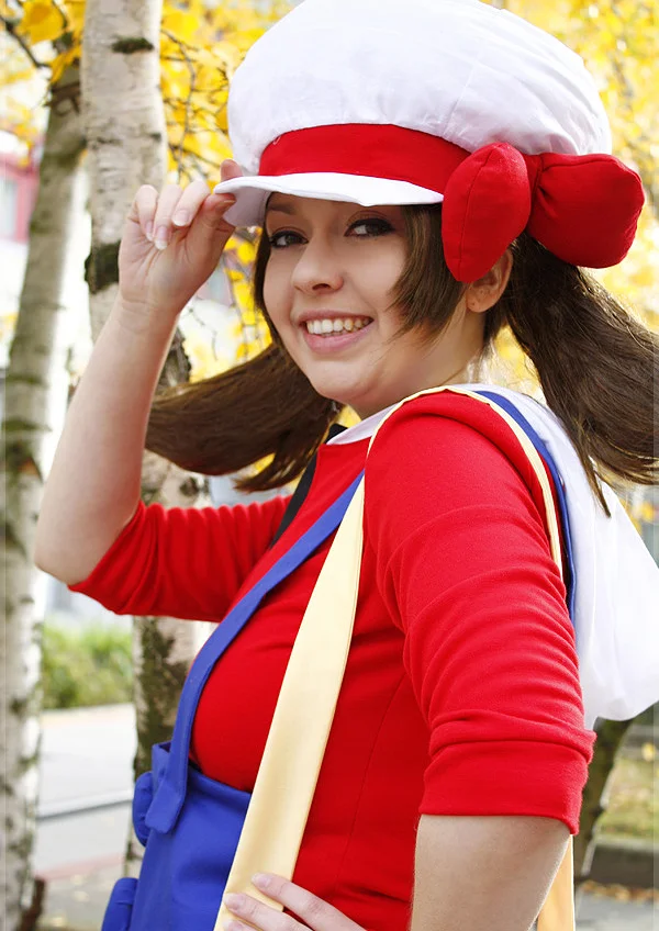 Cosplay-Cover: Kotone/Soul/Lyra