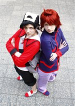 Cosplay-Cover: Hibiki/Gold/Klarin