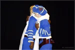 Cosplay-Cover: Gauche Suede