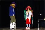 Cosplay-Cover: Miss Goldenweek [geborgtes Bühnencosplay]