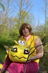 Foto des Kostüms