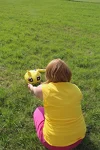 Foto des Kostüms