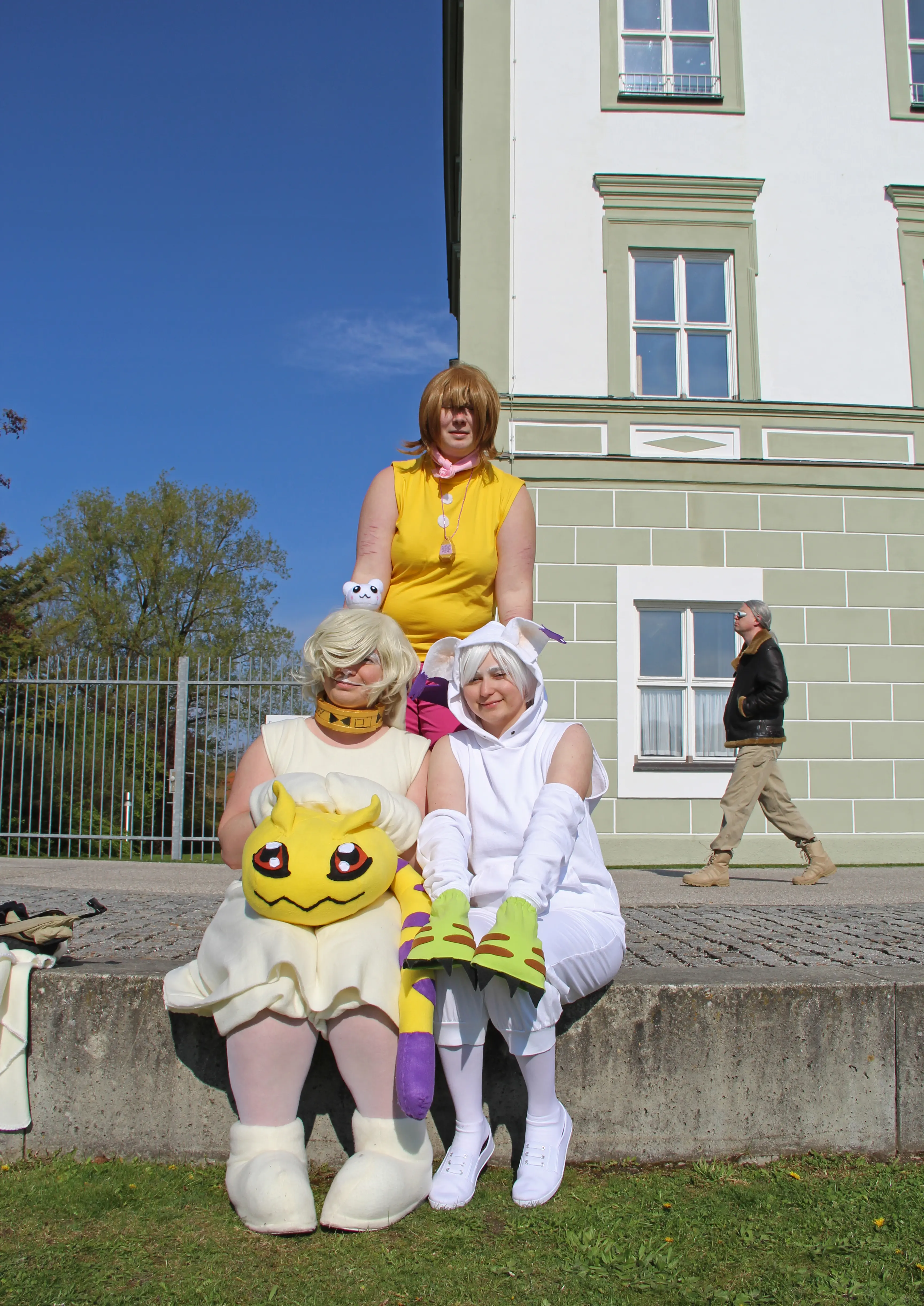 Cosplay-Cover: Kari