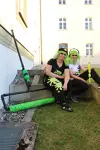 Foto des Kostüms