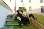 Foto des Kostüms