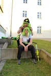 Foto des Kostüms