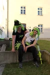 Foto des Kostüms