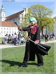 Foto des Kostüms