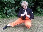 Cosplay-Cover: Uzumaki Naruto [Shippuuden]