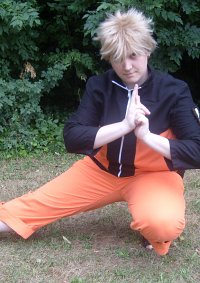 Cosplay-Cover: Uzumaki Naruto [Shippuuden]