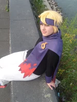 Cosplay-Cover: Jens/Matsuba [HeartGold/SoulSilver]