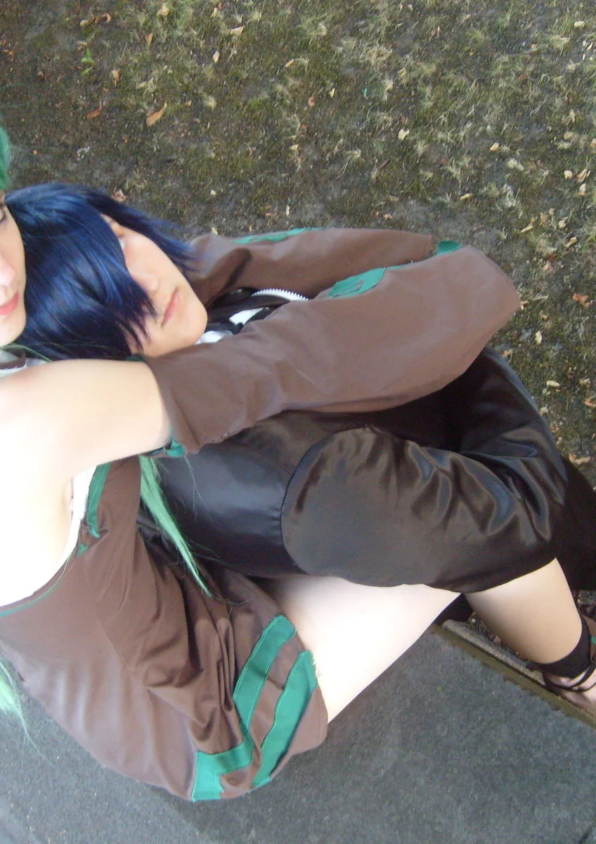 Cosplay-Cover: Tabatha