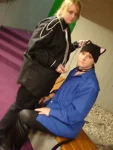 Foto des Kostüms