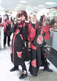 Cosplay-Cover: Rockerwölkchen-Sasori