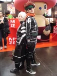 Foto des Kostüms