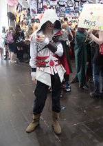 Cosplay-Cover: Ezio Auditore