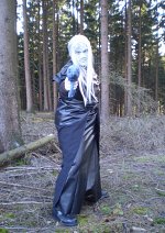 Cosplay-Cover: Wraith