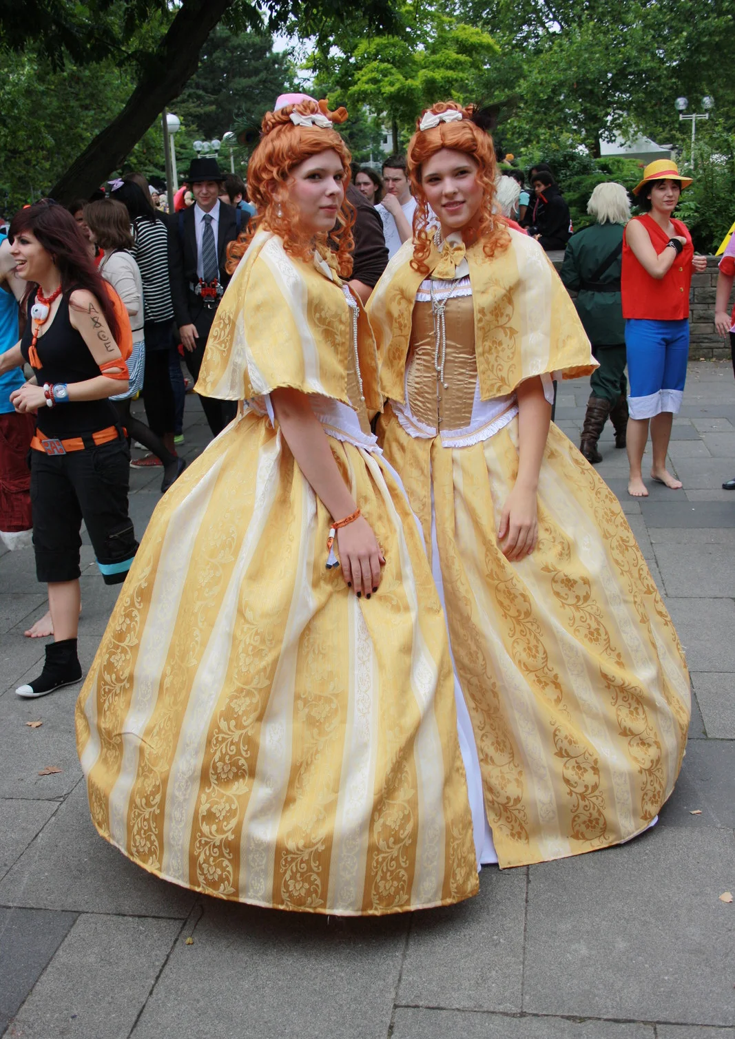 Cosplay-Cover: Mira