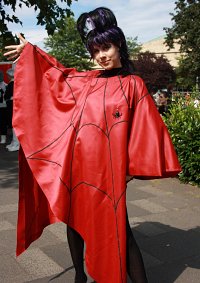 Cosplay-Cover: Lydia Deetz