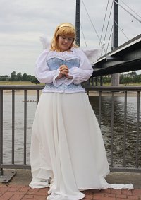 Cosplay-Cover: Engelchen