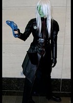 Cosplay-Cover: Rizzen // Wraith Version 1