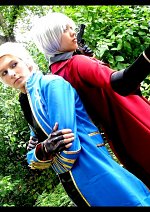 Cosplay-Cover: Vergil