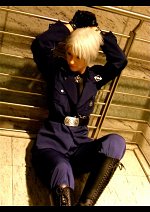 Cosplay-Cover: Prussia // Gilbert Beilschmidt [Alte Fotos]