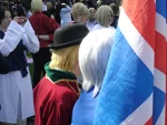 Foto des Kostüms