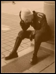 Foto des Kostüms