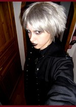 Cosplay-Cover: Prussia//Gilbert [HalloweenVersion]