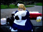 Cosplay-Cover: Alice Kirkland [Crossover]