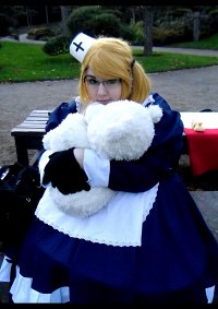 Cosplay-Cover: Alice Kirkland [Crossover]