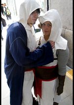 Cosplay-Cover: Altaïr Ibn-La