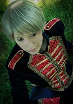 Cosplay-Cover: Prussia ✠ Husar [Eigenkreation]