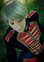 Cosplay-Cover: Prussia ✠ Husar [Eigenkreation]