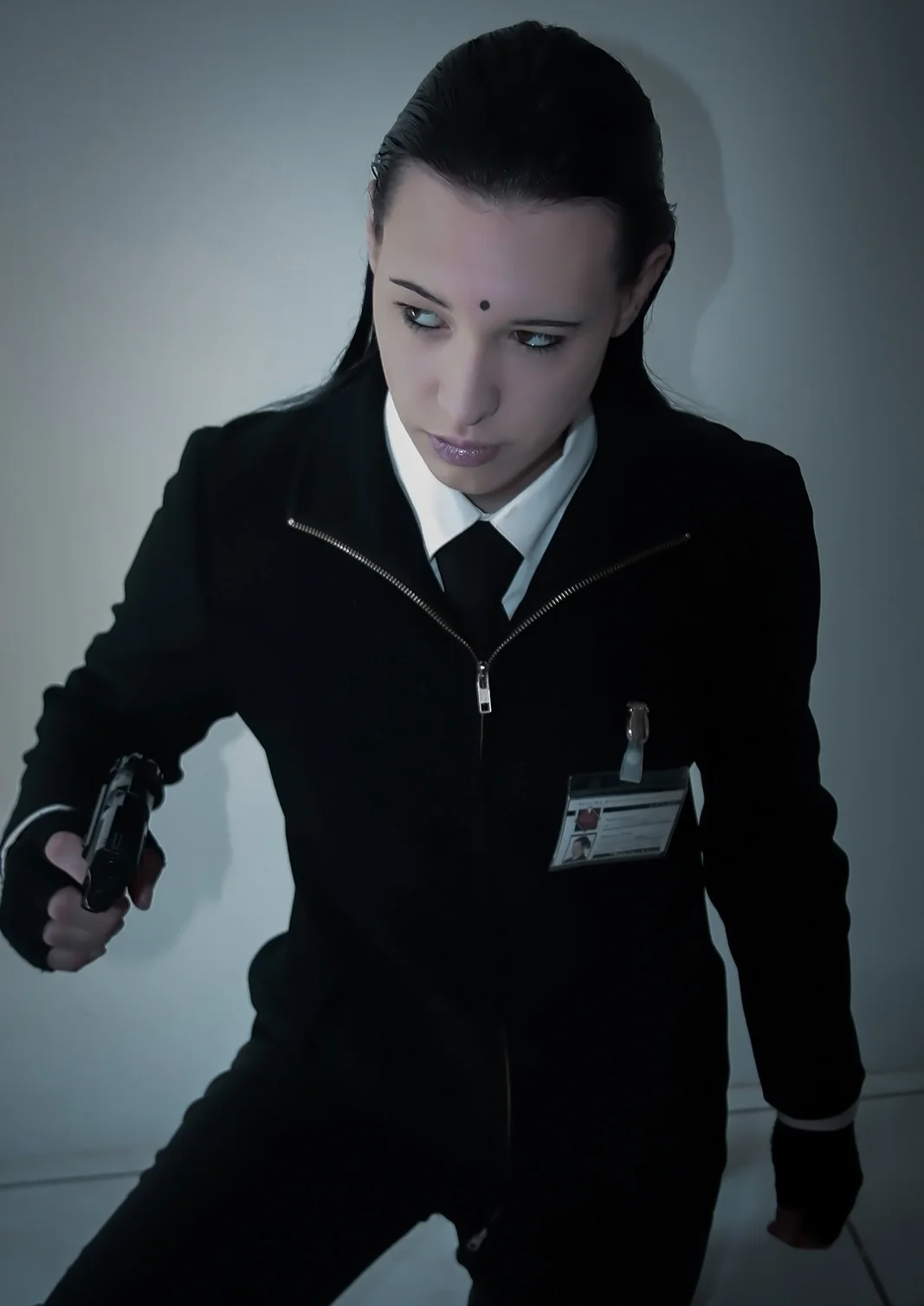Cosplay-Cover: Tseng ✭ FFVII AC