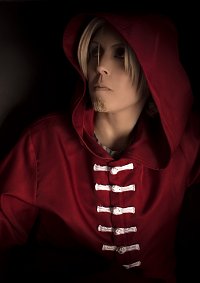 Cosplay-Cover: Renji Yomo 💀 Aogiri Kutte