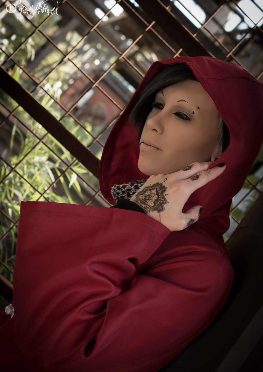 Cosplay-Cover: Uta ❦ Aogiri Kutte