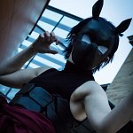 Cosplay: Kirishima Ayato/Black Rabbit (TG:Re)