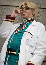 Cosplay-Cover: Dr. Michael Gedōin ☣ Original