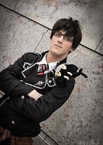 Cosplay-Cover: Yukio Okumura