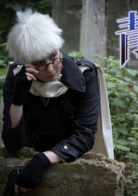 Cosplay-Cover: Shiro Fujimoto [young Version]