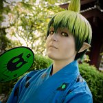 Cosplay: Amaimon Yukata