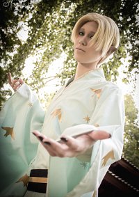 Cosplay-Cover: Lucifer 🌟 Yukata