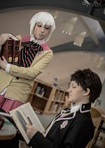 Cosplay-Cover: Houjou Mamushi [True Cross Academy Uniform]