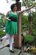 Cosplay-Cover: Buttercup