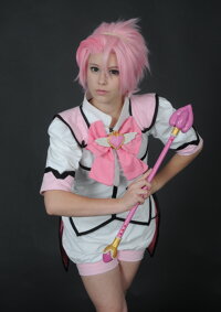 Cosplay-Cover: Ryuu Zaou 「Battle Lover Vesta」