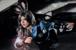 Cosplay-Cover: Judy Hopps