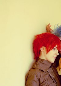 Cosplay-Cover: Takeru